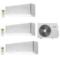 Мульти-сплит система SHUFT SFMS/I-09+07+07 НB FMI-21-3/N8_WF комплект