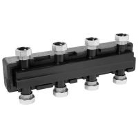 Гребенка VIEIR распределительная 8 выходов 1 1/2" VR211.4 (1)