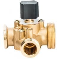 Клапан MEIBES 3-ходовой с уплотнениями и накидными гайками для групп MK Поколение 8,правый