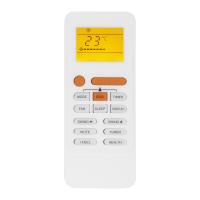 Пульт дистанционного управления для KACT(I)/in-07_24H/N8 (22013-004236)