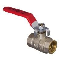 Кран шаровой полный проход В-В ручка 1", ALTSTREAM