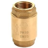 Клапан обратный MVI 1 1/2" с латунным сердечником