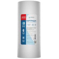 Картридж Акватек из вспененного полипропилена 10" BB для холодной воды 10 мкм