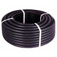 Гофротруба защитн.для ПЭ-трубы 20, бухта 50м
