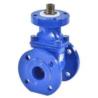 Задвижка чуг аналог МЗВ Ду80 Ру16 п/эл 30ч939р RMCX