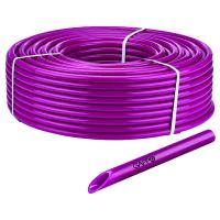 Труба GAPPO PE-RT EVOH фиолетовый 20x 2,8