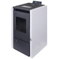 Камин пеллетный ZOTA A9H20 9кВт, WIFI, black