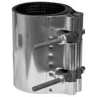Муфта ремонтная (свертная) Dy100 (108-118), L-300мм