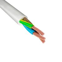 Провод ПВС 3х1,5 (бухта 100 м)