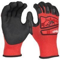 Перчатки Milwaukee защитные Impact Cut level 3/C, 10/XL