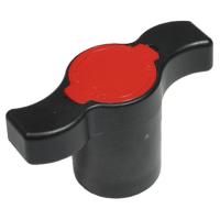 Рукоятка пластиковая Giacomini удлиненная 3/8" 1/2", R749FY001