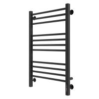 Полотенцесушитель Royal Thermo Stato П11 500х800 электро (встроен. диммер) черный