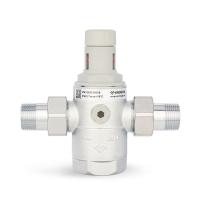 Редуктор давления VARMEGA 3/4quot;, PN25, мембранный, с разъемными соединениями, VM12902