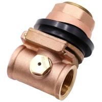 Адаптер скважинный BELAMOS со сливным клапаном PTL 1"+FVB1/2"