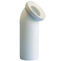 Присоединение к унитазу 110 /45, Политэк (30)