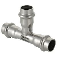 Тройник из нержавеющей стали 42 Valtec, (VTi.931) (уп. 5 шт)