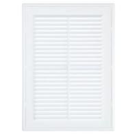 Решетка в рамке Космовент 185/255