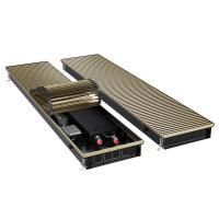 Конвектор внутрипольный Royal Thermo ATRIUM TURBO-80/300/2700-DG-U-AU