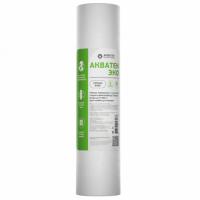 Картридж Акватек из вспененного полипропилена ЭКО 10" SL для горячей воды 5 мкм