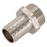 Штуцер под шланг CTM с нар. рез. 1/2quot;х10мм