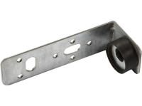 Крепеж с виброизолятором L-образн. М8