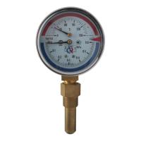 Термоманометр Росма ТМТБ-31Р.1 Дк80 150С 0-1,0МПа L46 рад