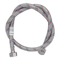 Подводка д/воды сталь 1/2" г/г 80 см СТМ (100)