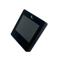 Термостат Wester электронный программируемый RT66PB черный