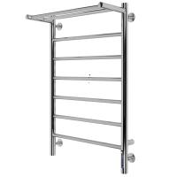 Полотенцесушитель Royal Thermo Aora П7 c полкой 500х800 электро (new встроен. диммер)