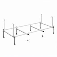Комплект монтажный для акриловой ванны Roca Easy 180х80см в/к слив-перелив 25P028000