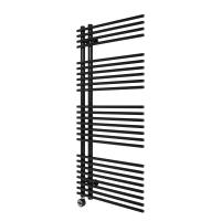 Полотенцесушитель Royal Thermo Pino П25 500х1200 электро (встроен. диммер) черный