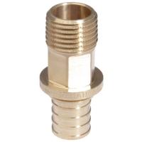 Переходник REHAU НР 25-3/4" RX+ , бронза