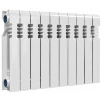 Радиатор OGINT чуг 300 10 секц Qну-840Вт RAL9016