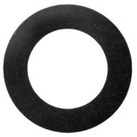 Прокладка резиновая ТМКЩ Ду 50 Ру10-40 исп. А фланцевая ГОСТ 15180-86