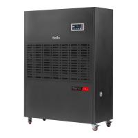 Осушитель воздуха промышленный Ballu Sand hill BDH-360LE колонного типа