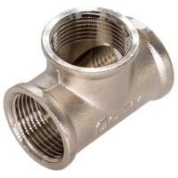 Тройник CTM 1-1/2" г/г/г CTM