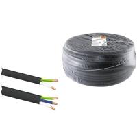 Провод TDM ELECTRIC ВВГмб-П нг(А)-LS 3х2,5 220/380 (100)