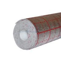 Подложка IZOTERM для теплого пола 2х1000х25м, рулон 25м