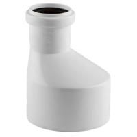 Редукция (переход) эксцентр малошумной канализации ELITE 110/50 МК, РТП (20)