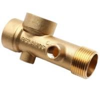 Фитинг 6WAY 6 ходовой 110 мм