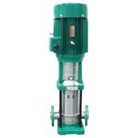 Насос вертикальный многоступенчатый WILO-NATIVE MVL 202-3/25/E/3-400-50-2-S1