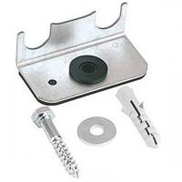 Фиксирующая скоба для присоединительных трубок