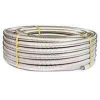 Труба VIEIR гофрированная из нерж. стали d25, (60)