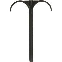 Крюк VARMEGA для труб двойной