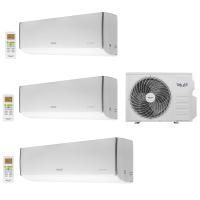 Мульти-сплит система SHUFT SFMS/I-12+07+07 НB FMI-21-3/N8_WF комплект