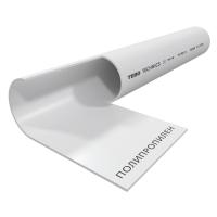 Труба TEBO SDR6 (PN20) 50х8,3 бел. PP-R метр (4/20)