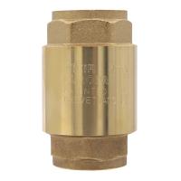 Клапан VIEIR обратный с металл.штоком 11/4" ZH676