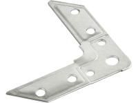 Уголок (цинк) для сборки воздуховодов УГФ-2 (105х27х1,8/2,5)