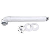 Комплект MIZUDO 60/100 для конденсационного котла