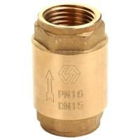 Клапан обратный MVI 2" с латунным сердечником